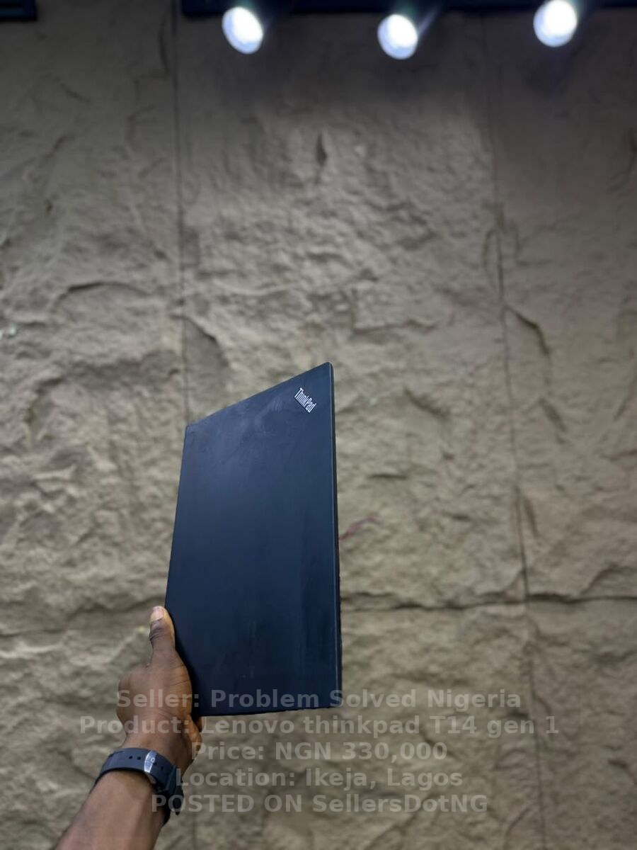 Lenovo thinkpad T14 gen 1 image - ₦330,000 in Lagos | SellersDotNG