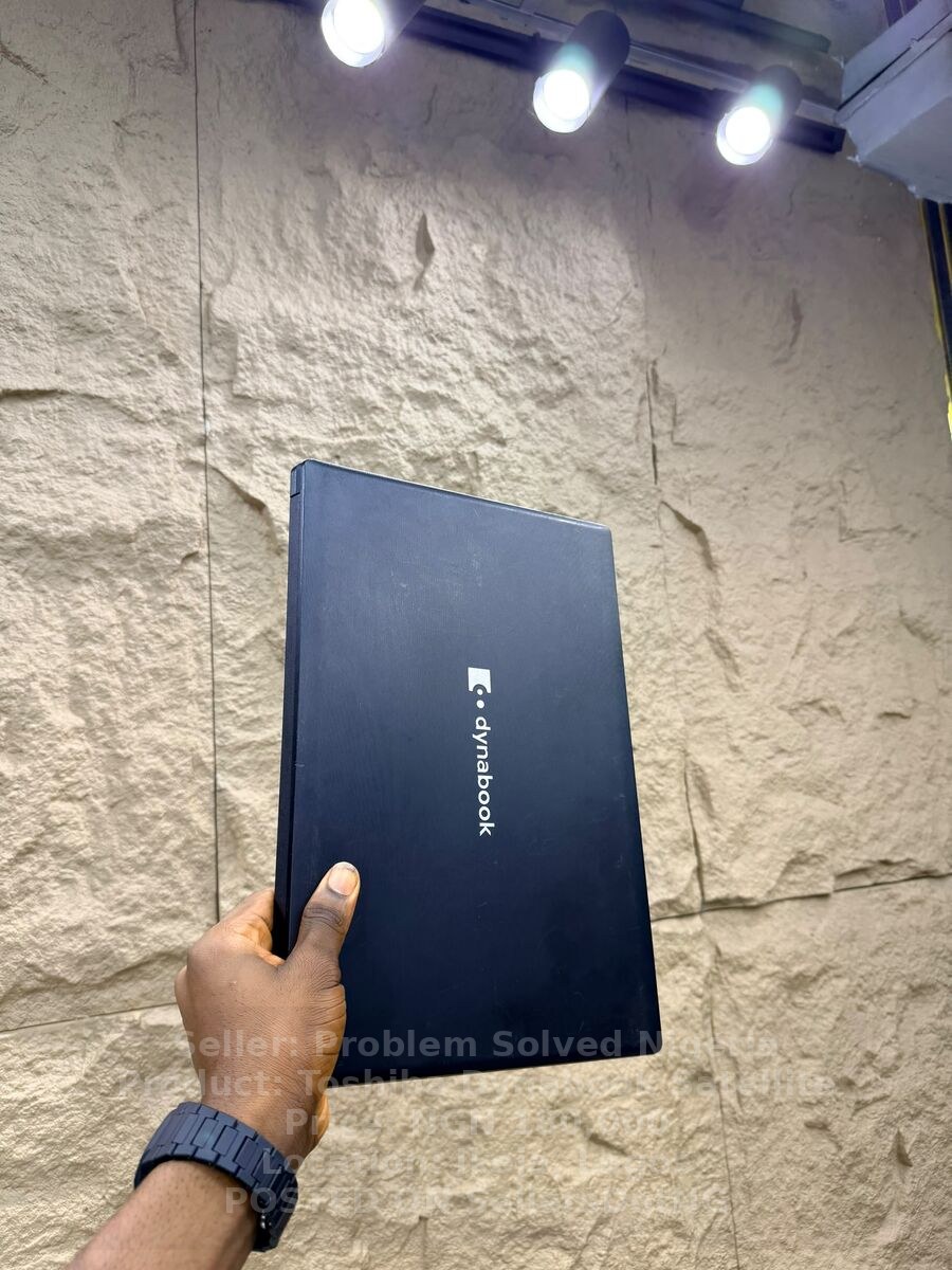 Toshiba Dynabook Satellite image - ₦180,000 in Lagos | SellersDotNG