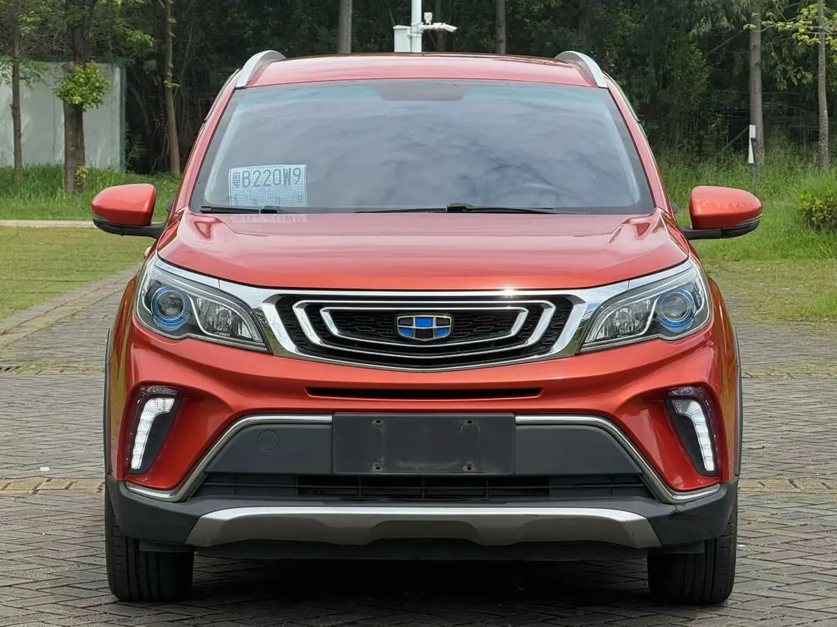 CLEAN FOREIGN USED GEELY VISION X3 - ₦15,000,000 in Ogun | SellersDotNG
