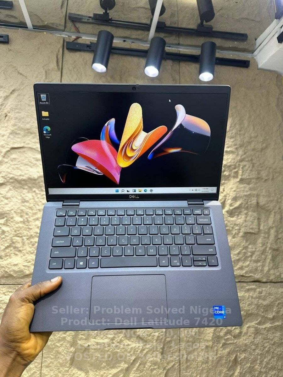 Dell Latitude 7420 image - ₦490,000 in Lagos | SellersDotNG