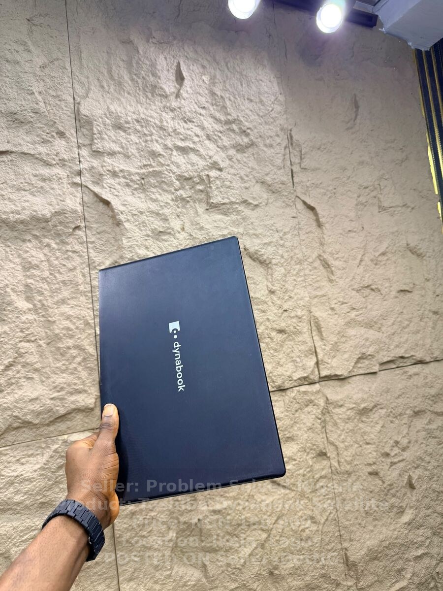 Toshiba Dynabook Satellite image - ₦180,000 in Lagos | SellersDotNG