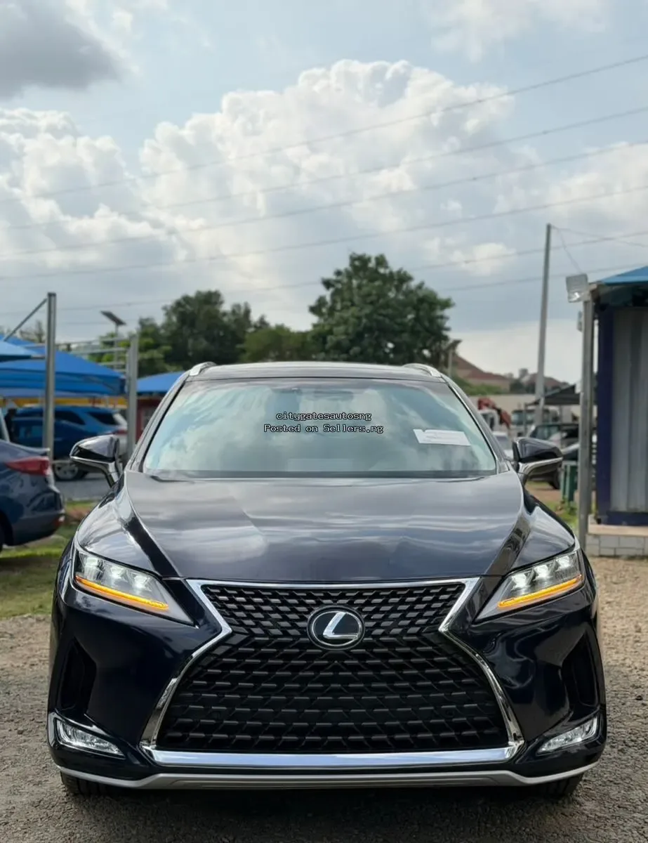2016 Lexus RX350 - ₦42,500,000 in Abuja | SellersDotNG
