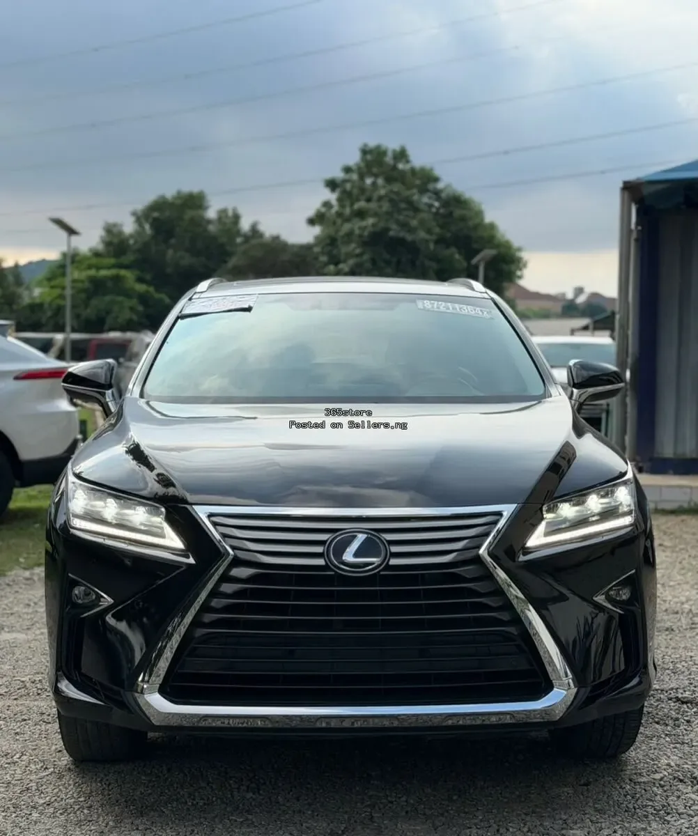 2016 LEXUS RX350 - ₦45,000,000 in Abuja | SellersDotNG