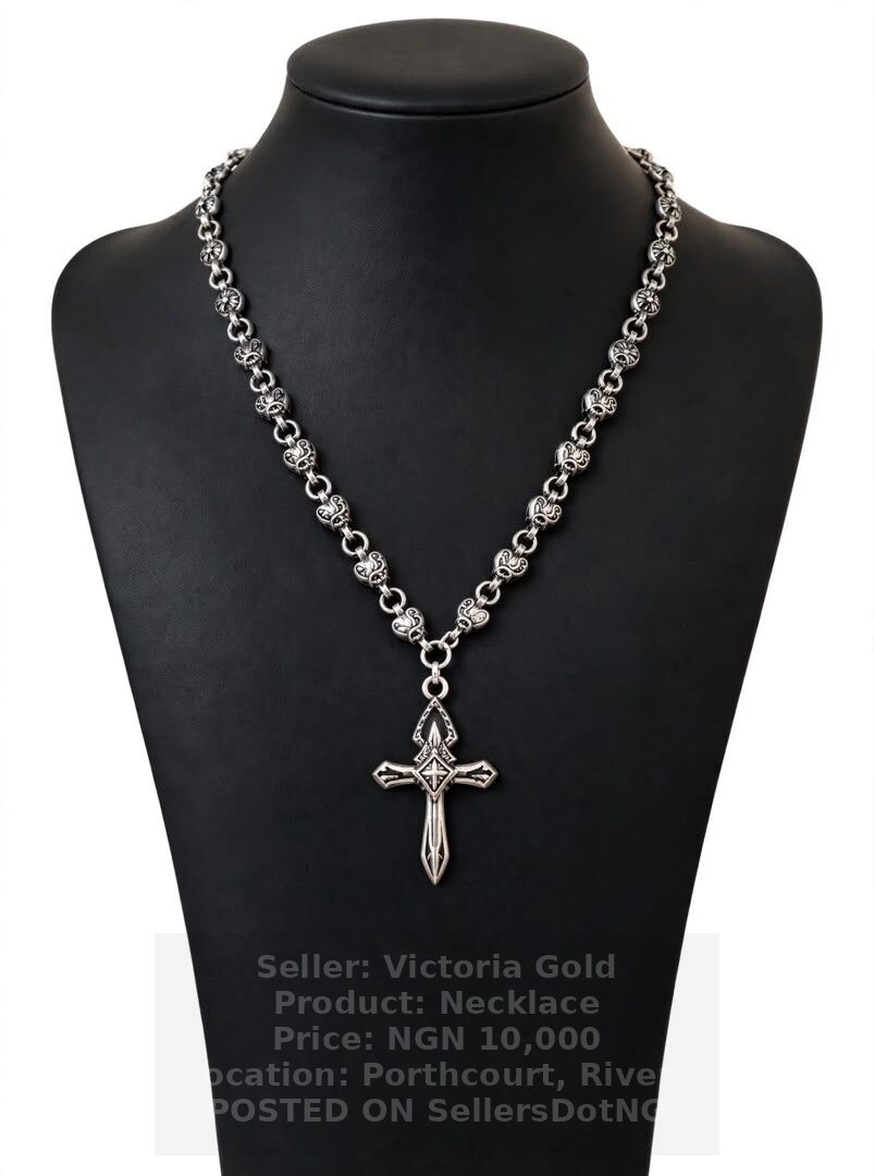 Necklace image - ₦10,000 in Rivers | SellersDotNG