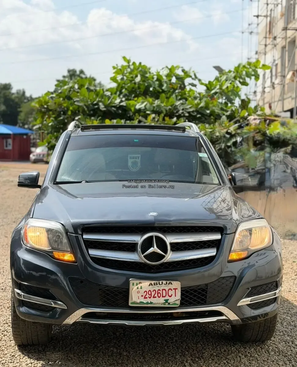 2010 Mercedes-Benz GLK350 4MATIC - ₦1,010,000 in Abuja | SellersDotNG