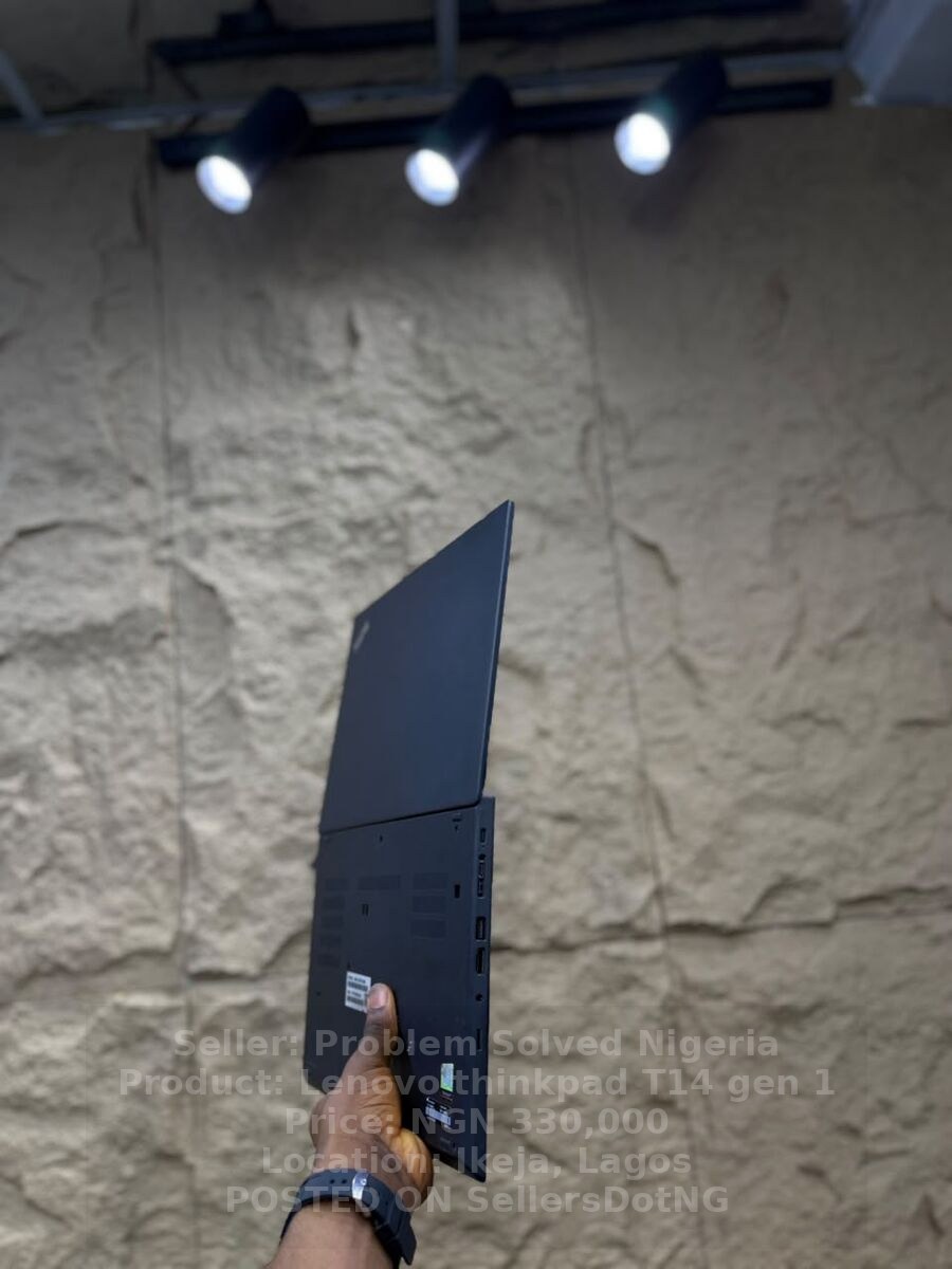 Lenovo thinkpad T14 gen 1 image - ₦330,000 in Lagos | SellersDotNG