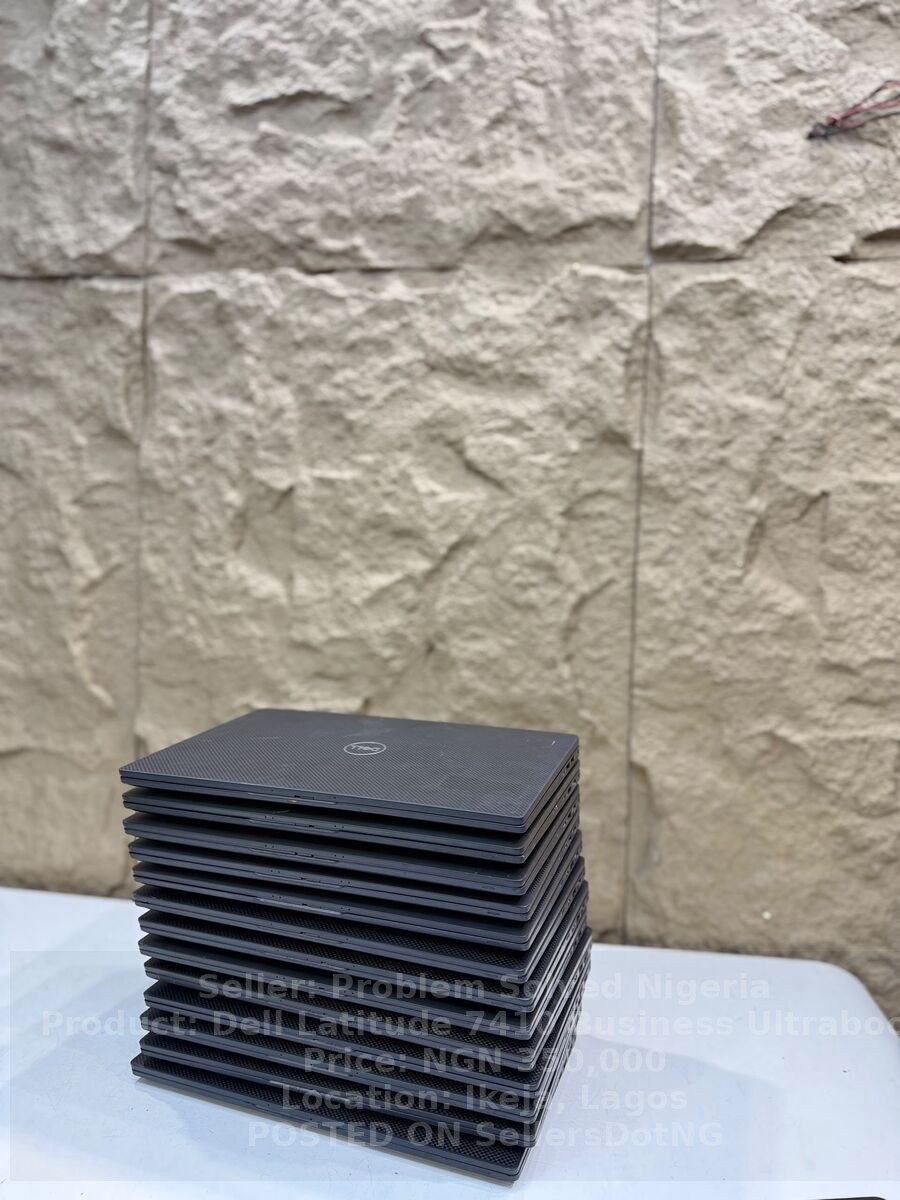 Dell Latitude 7410 Business Ultrabook image - ₦350,000 in Lagos | SellersDotNG