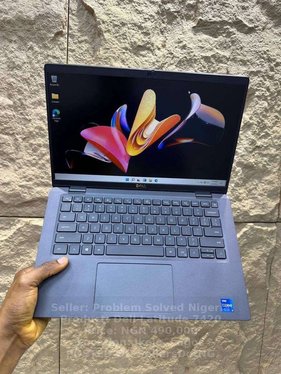 Dell Latitude 7420 image - ₦490,000 in Lagos | SellersDotNG