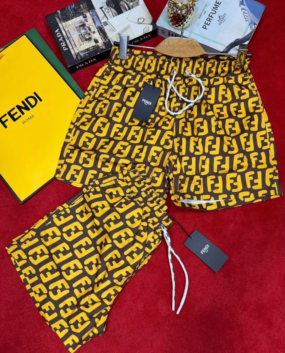 Fendi FF monogram Beach/SwimShort - ₦45,000 in Lagos | SellersDotNG