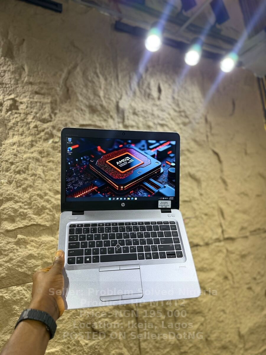 HP MT4T2 image - ₦195,000 in Lagos | SellersDotNG