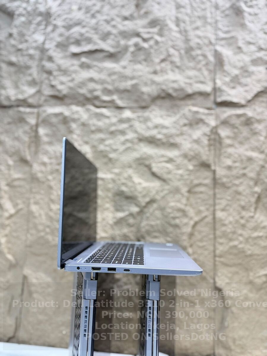 Dell Latitude 3310 2-in-1 x360 Convertible image - ₦390,000 in Lagos | SellersDotNG