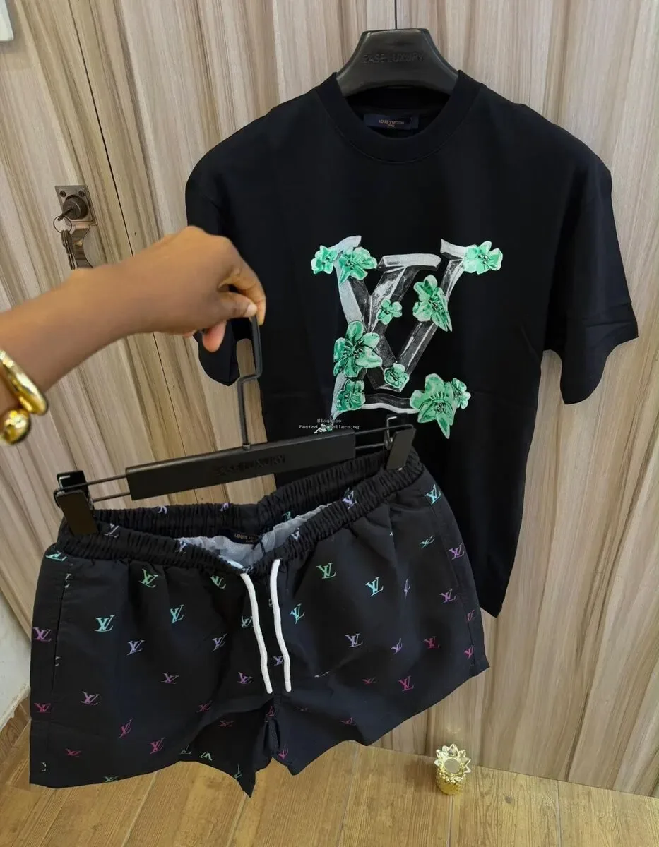 LV Luxury Top and Short - ₦95,000 in Lagos | SellersDotNG