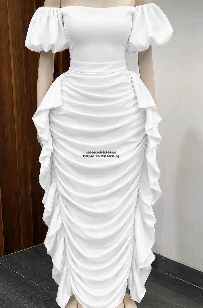Dinner date gown - ₦45,000 in Lagos | SellersDotNG