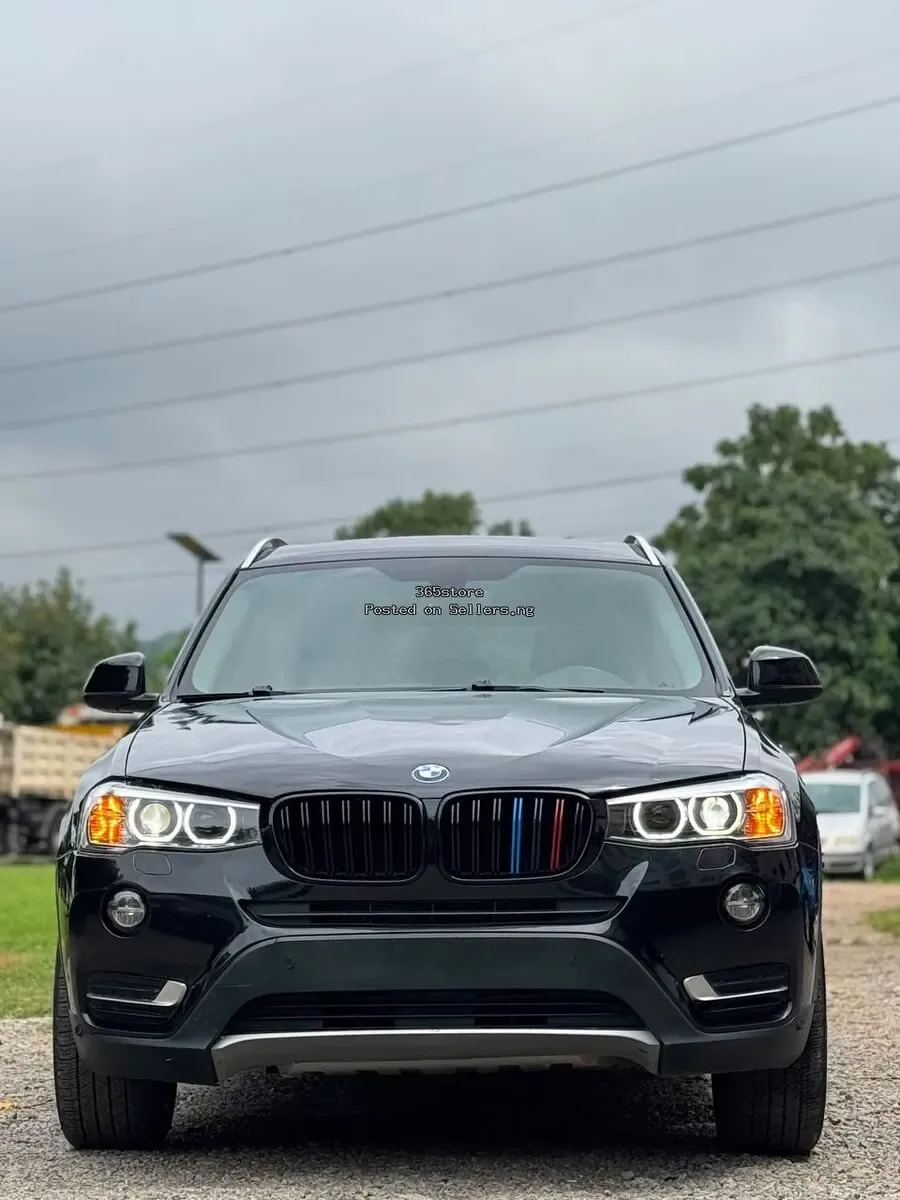 2016 BMW X3 Xdrive35i - ₦19,000,000 in Abuja | SellersDotNG