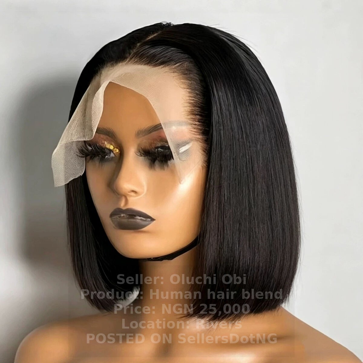 Human hair blend image - ₦25,000 in Rivers | SellersDotNG