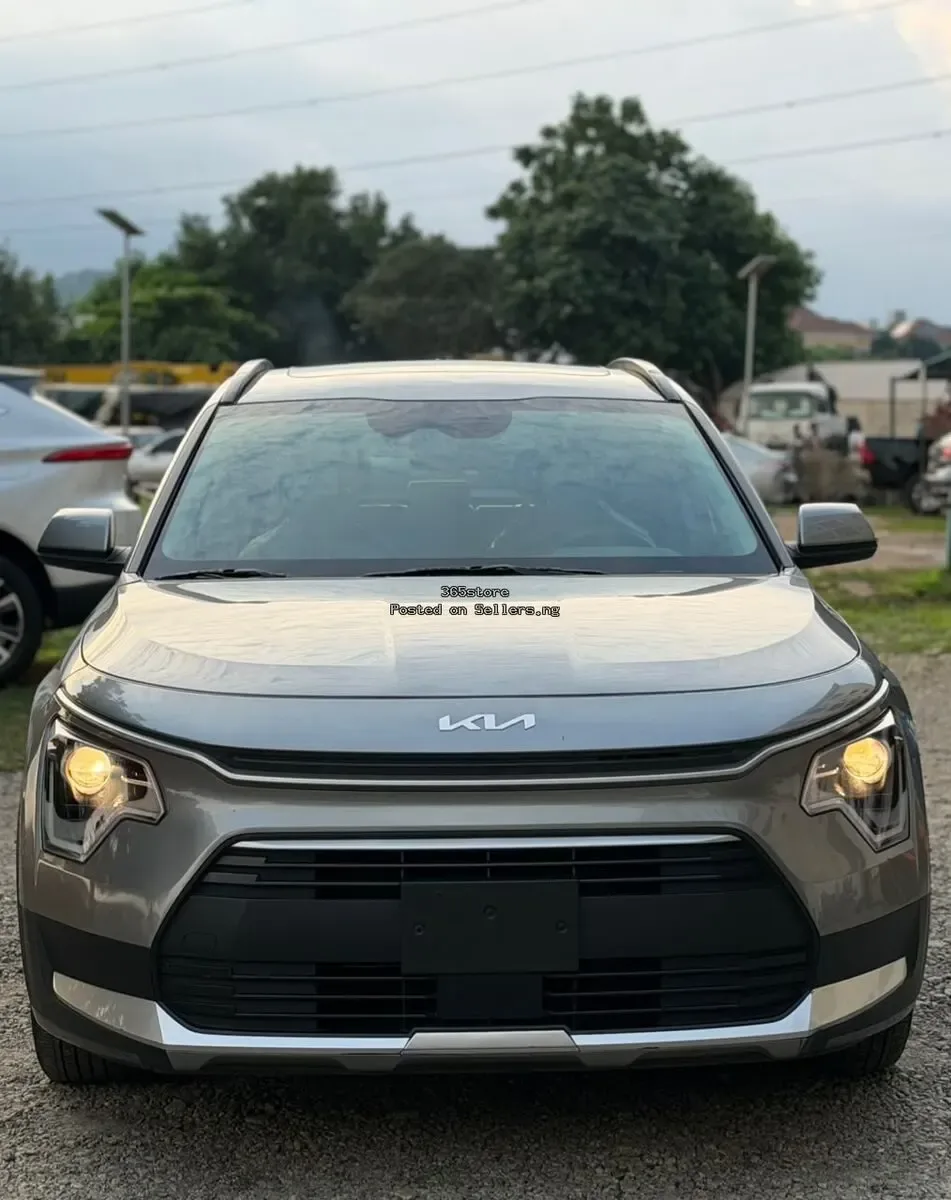 2025 KIA NIRO HYBRID ELECTRIC VEHICLE - ₦57,000,000 in Abuja | SellersDotNG