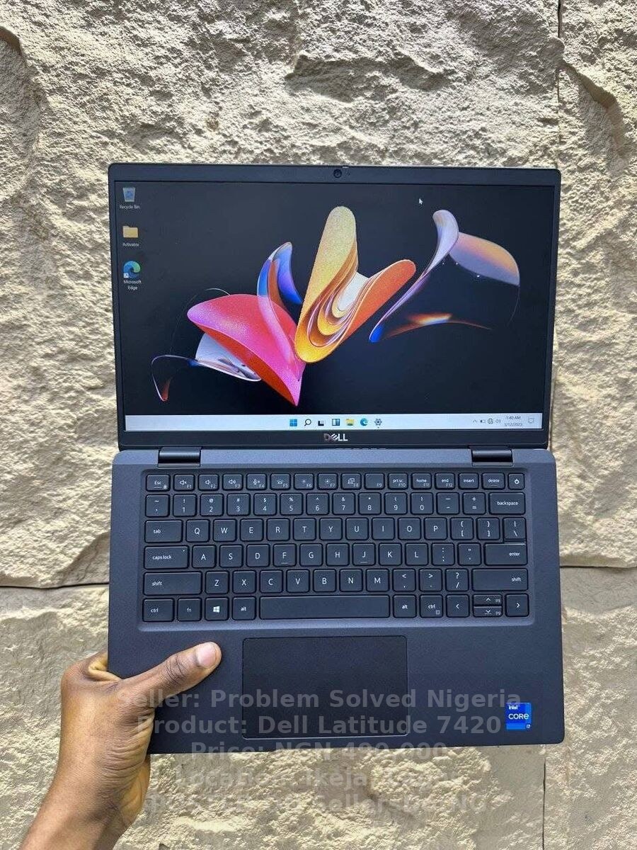Dell Latitude 7420 image - ₦490,000 in Lagos | SellersDotNG