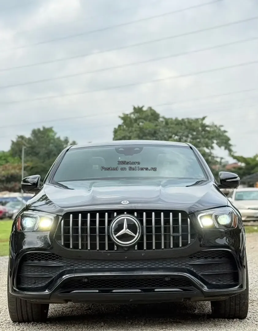 2021 MERCEDES BENZ GLE53 AMG COUPE - ₦132,000,000 in Abuja | SellersDotNG