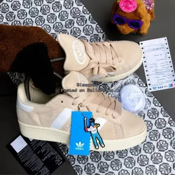 Adidas Campus 00s sneakers feature - ₦55,000 in Lagos | SellersDotNG