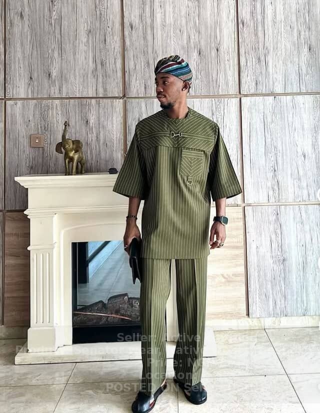 Senator wear, Native wears, Bespoke wears, image - Price on call in Delta | SellersDotNG