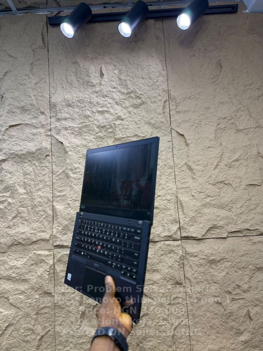 Lenovo thinkpad T14 gen 1 image - ₦330,000 in Lagos | SellersDotNG