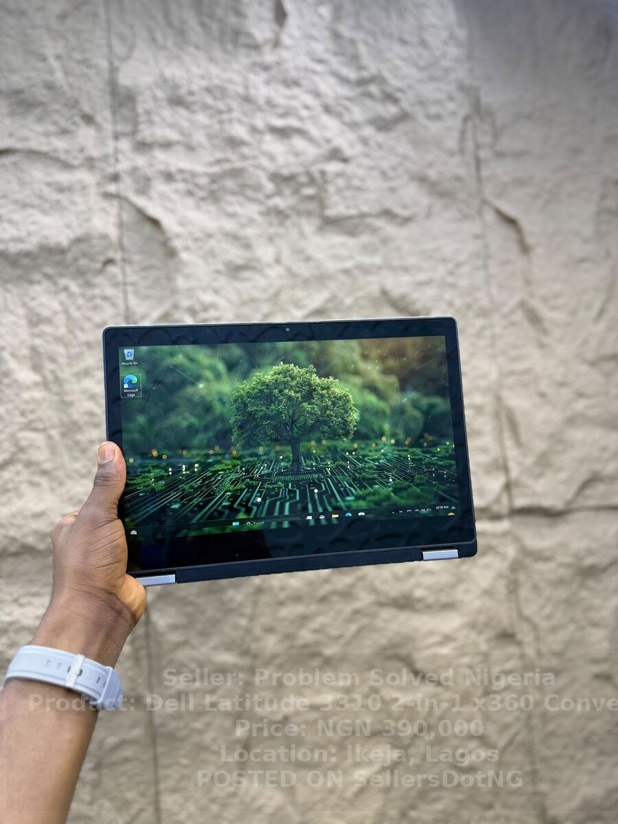 Dell Latitude 3310 2-in-1 x360 Convertible - ₦390,000 in Lagos | SellersDotNG