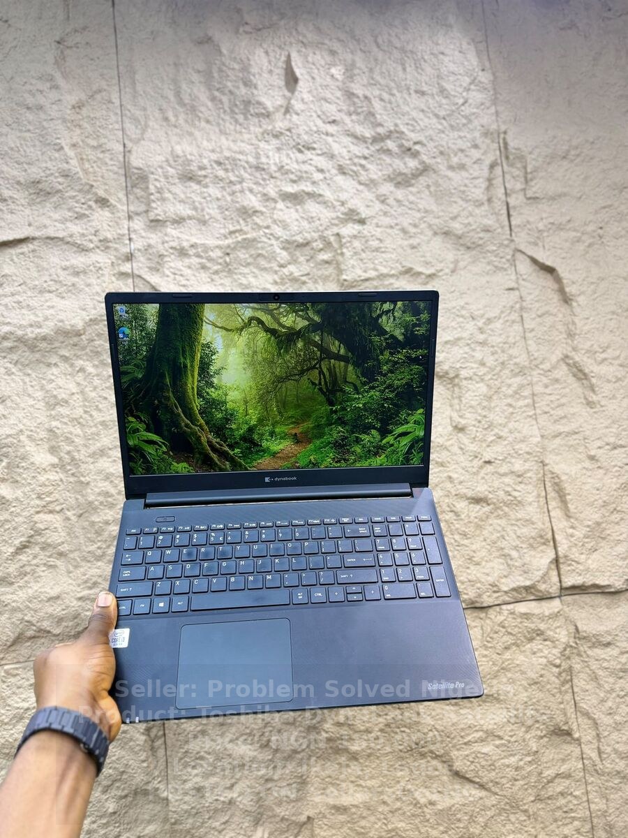 Toshiba Dynabook Satellite image - ₦180,000 in Lagos | SellersDotNG