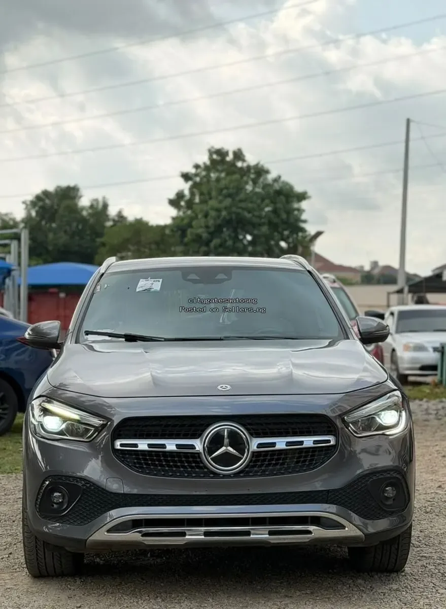 2021 Mercedes-Benz GLA250 - ₦39,500,000 in Abuja | SellersDotNG