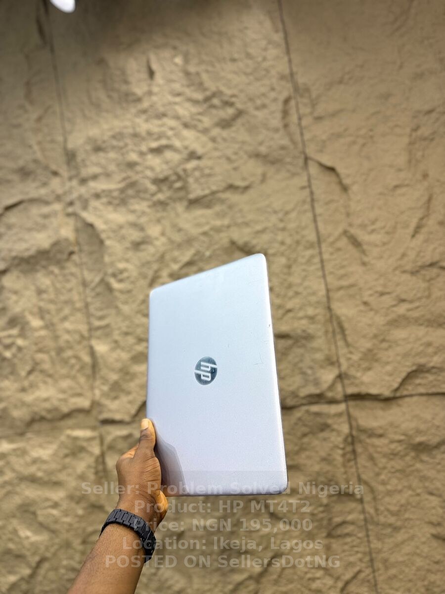 HP MT4T2 image - ₦195,000 in Lagos | SellersDotNG
