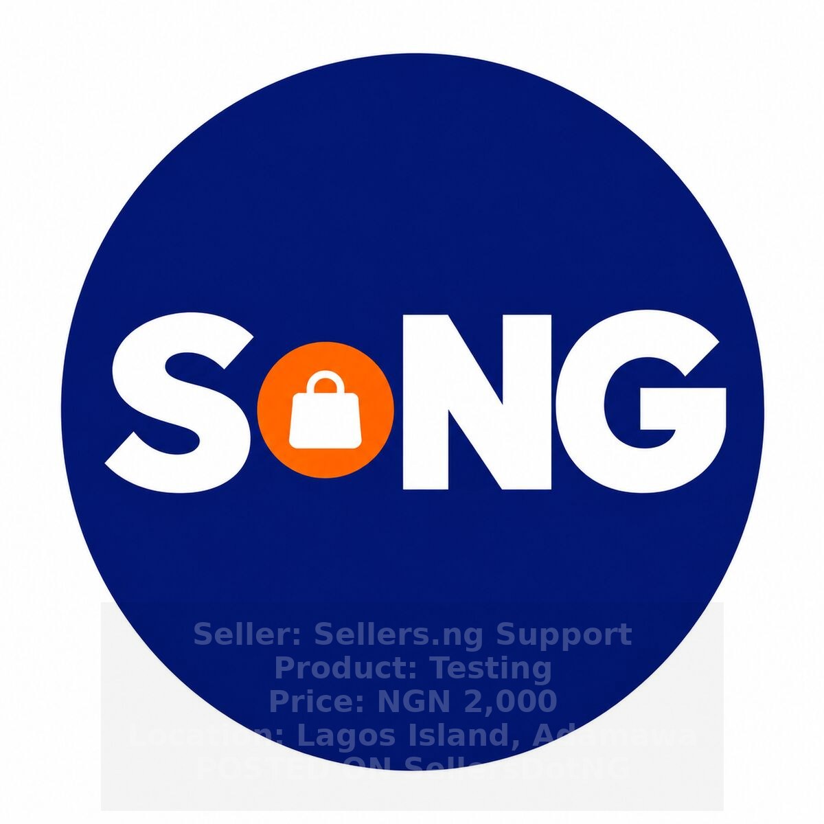 Testing image - ₦2,000 in Adamawa | SellersDotNG