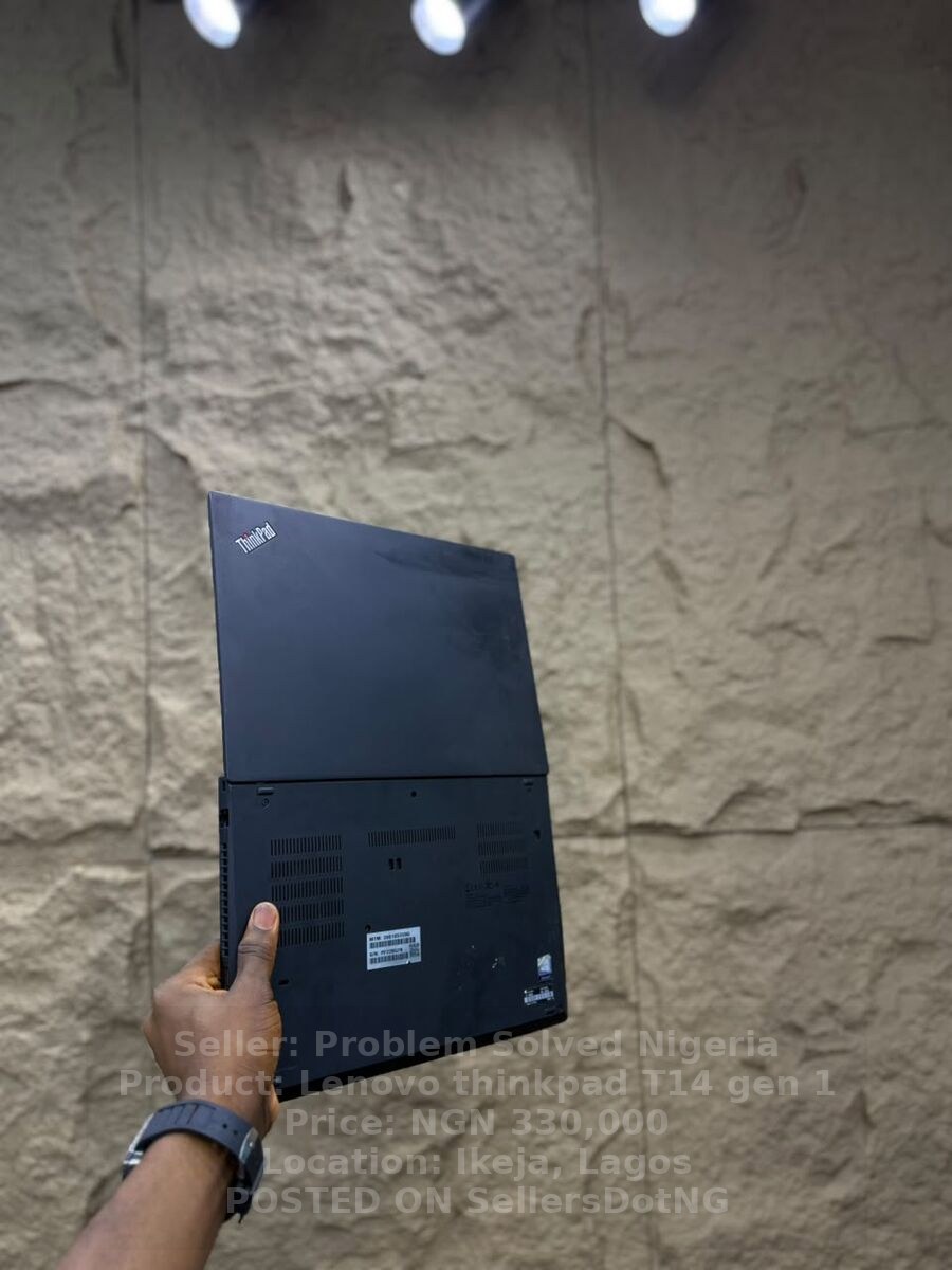 Lenovo thinkpad T14 gen 1 image - ₦330,000 in Lagos | SellersDotNG