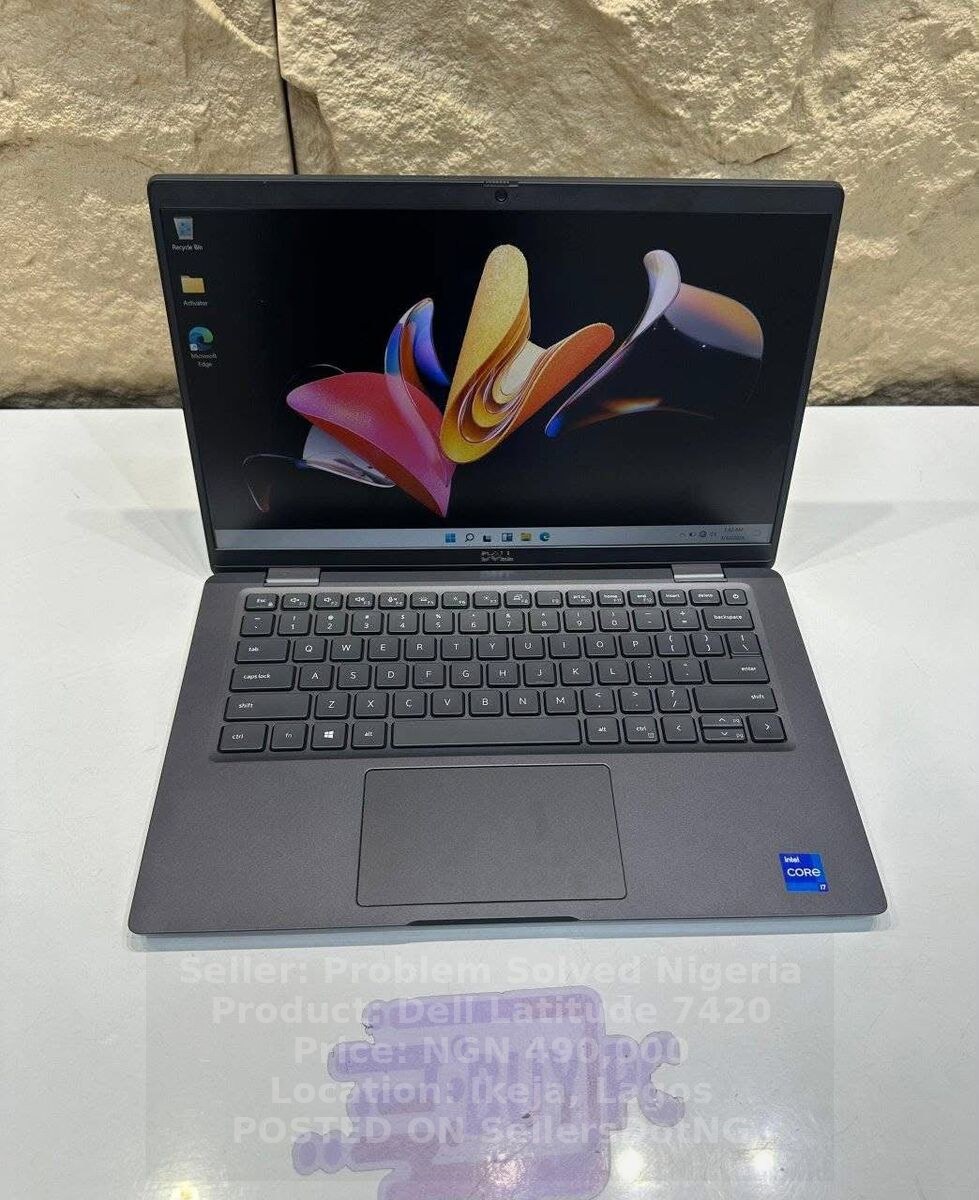 Dell Latitude 7420 - ₦490,000 in Lagos | SellersDotNG