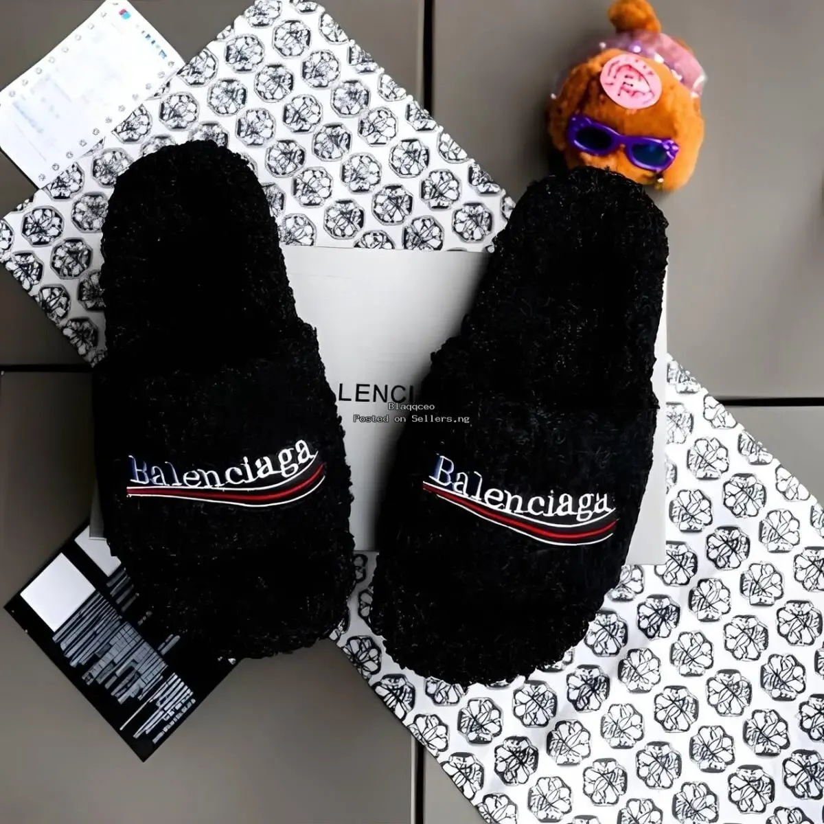 BRADE FURRY CAMPAIGN SLIDES - ₦55,000 in Lagos | SellersDotNG