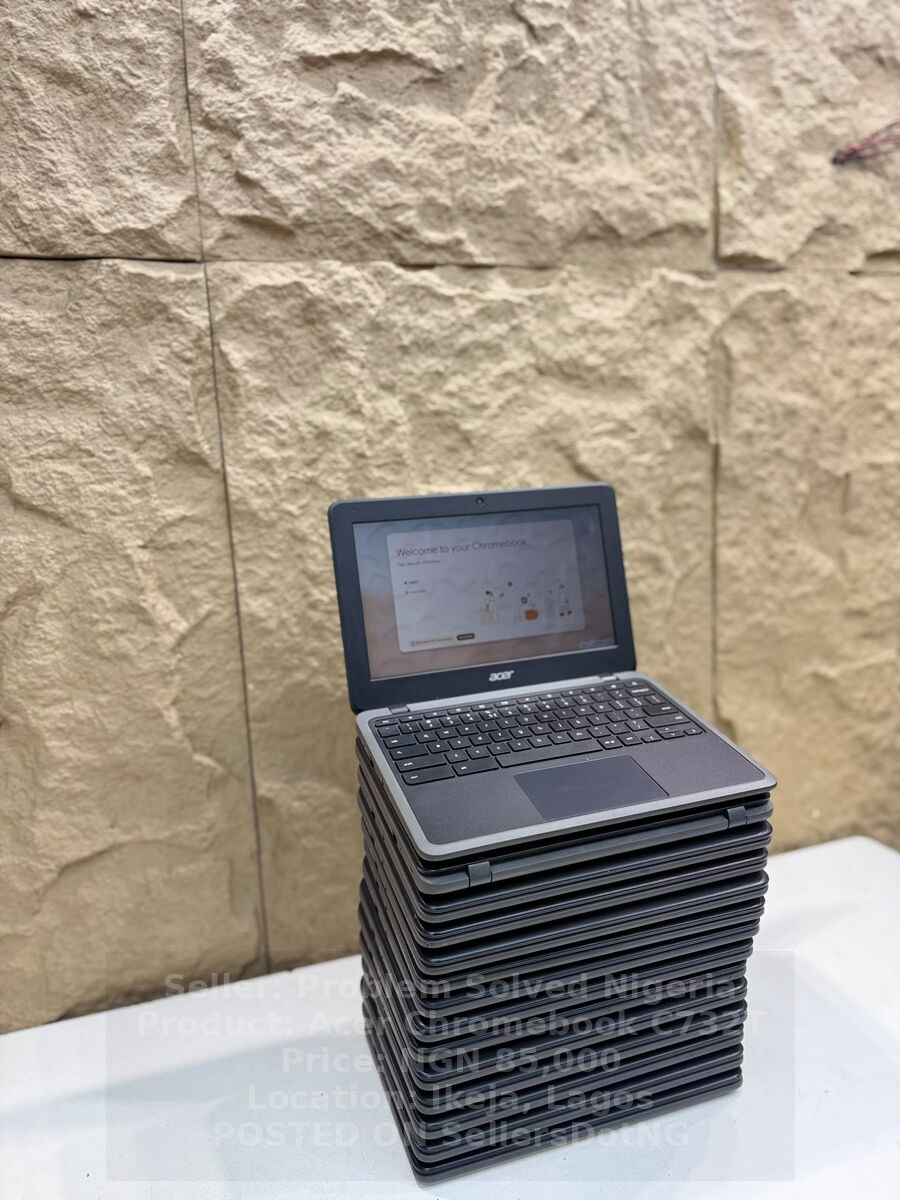 Acer Chromebook C732T - ₦85,000 in Lagos | SellersDotNG