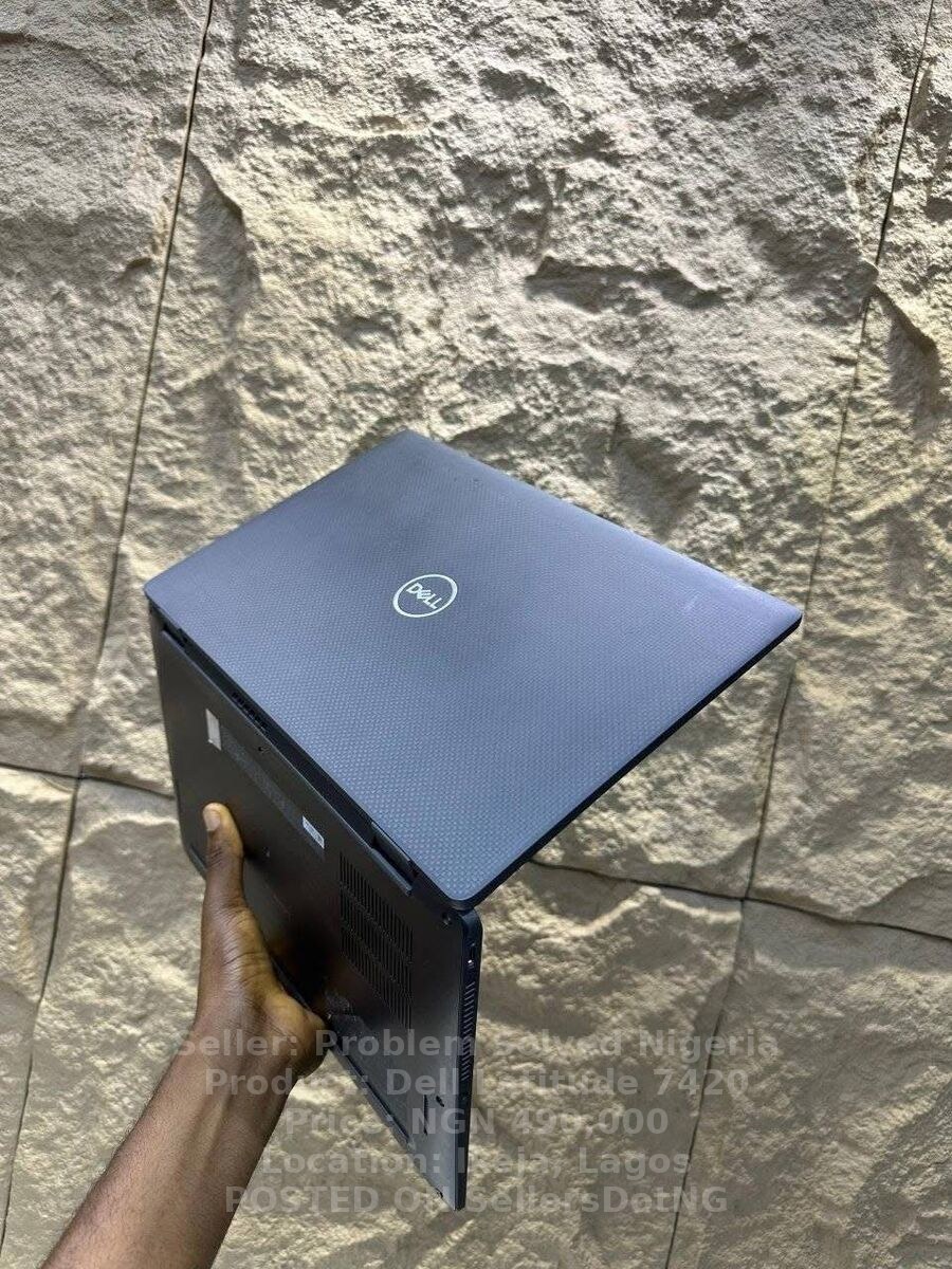 Dell Latitude 7420 image - ₦490,000 in Lagos | SellersDotNG