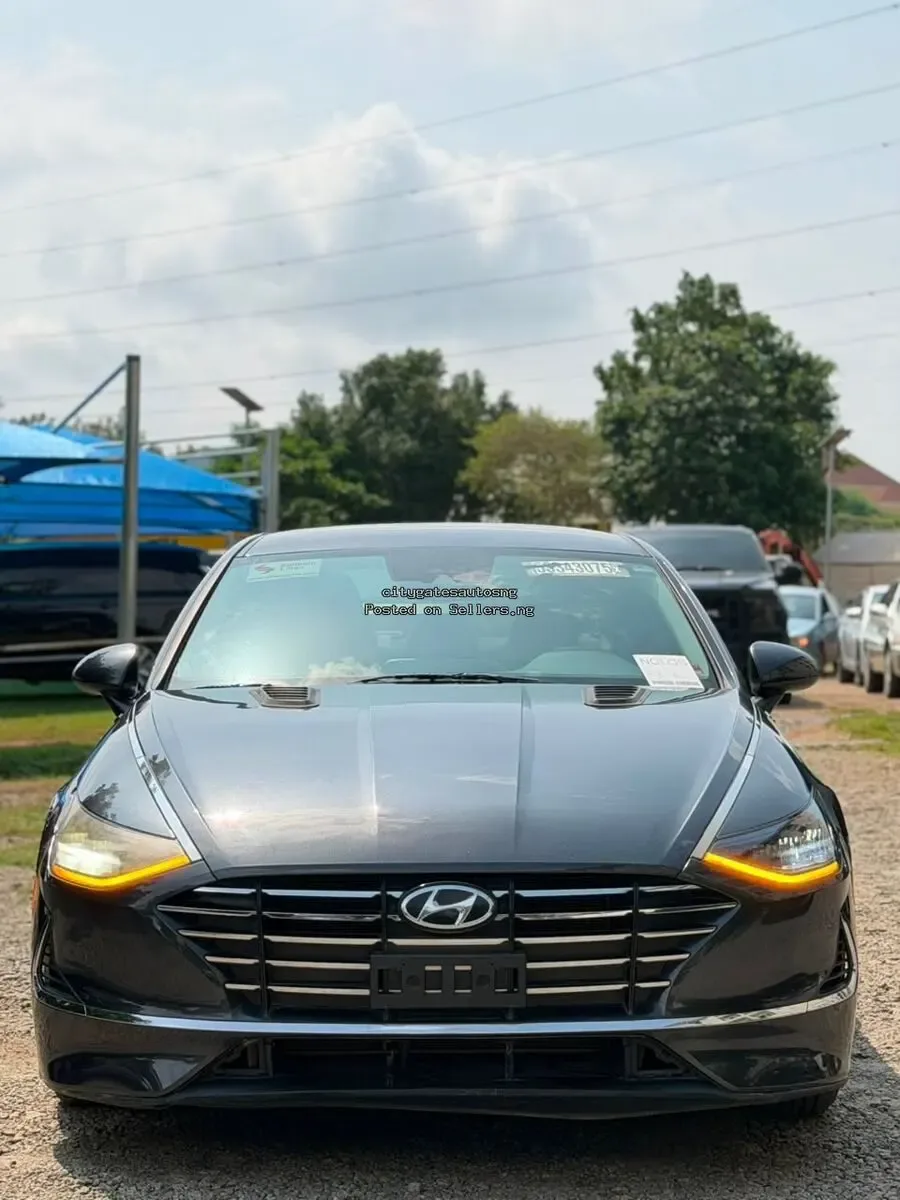 2021 Hyundai Sonata SE - ₦22,000,000 in Abuja | SellersDotNG