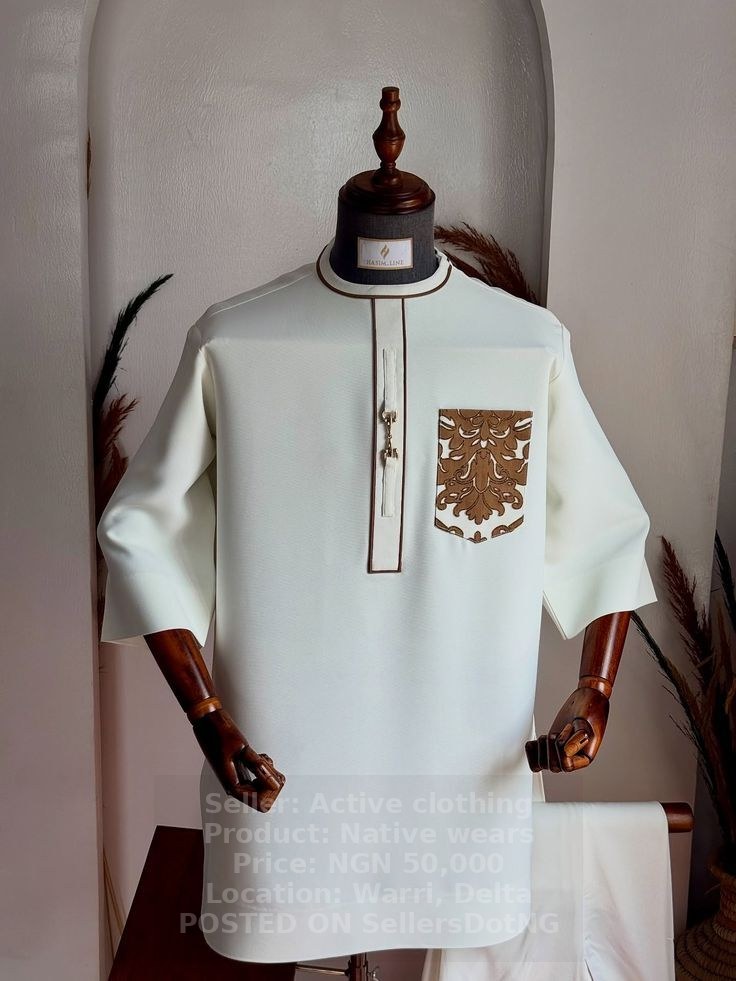 Native wears image - ₦50,000 in Delta | SellersDotNG