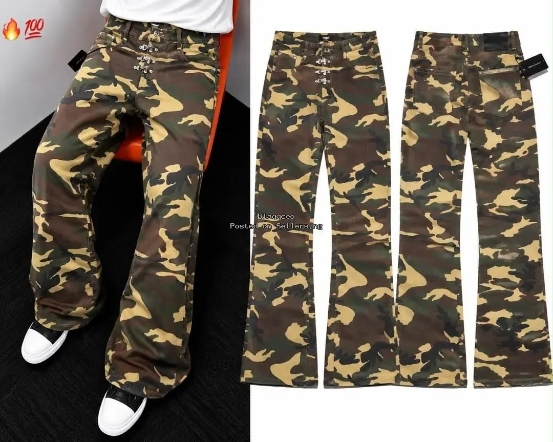 Top Premium Quality Baggy Jean 👖 - ₦40,000 in Lagos | SellersDotNG