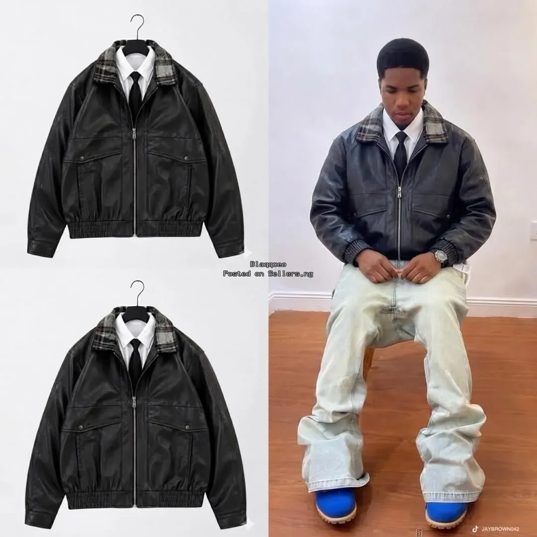Top Quality Fashion Jackets - ₦45,000 in Lagos | SellersDotNG